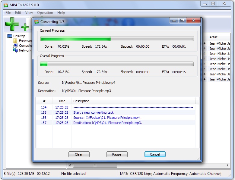 MP4 To MP3 9.1.0 full